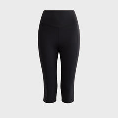 Kith Women Enhance Capri - Black