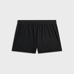 Kith Women Nilah II Mesh Soccer Shorty - Black