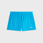 Kith Women Nilah II Mesh Soccer Shorty - Meridian Blue