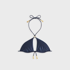Kith Women Margot Bikini Top - Nocturnal