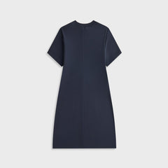 Kith Women Mulberry Mini Dress - Black