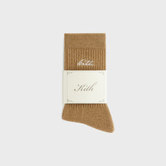 Kith Women Autograph 3-Pack Classic Crew Socks - Multi