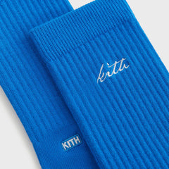 Kith Women Autograph 3-Pack Classic Crew Socks - Multi