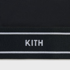Kith Women Elle U-Neck Active Bra - Black