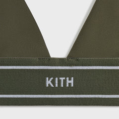 Kith Women Cay Plunge Active Bra - Terrain