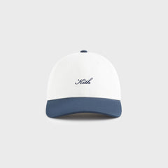 Kith Women Script Logo Classic Cap - Nocturnal