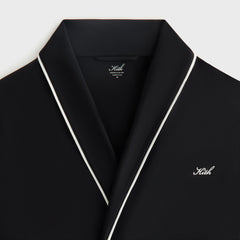 Kith Women Modal Robe - Black