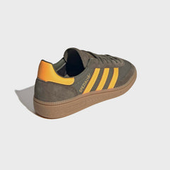 adidas GS Handball Spezial - Olive Strata / Pure Tangerine / Gum4