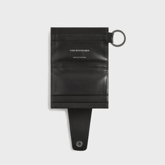 Kiko Kostadinov Orvos Card Case - Obisdian / Black