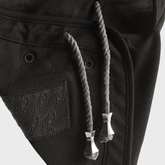 Kiko Kostadinov Hatha Jersey Bag - Black