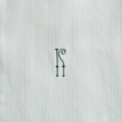 Kiko Kostadinov Ohne K-Dart Shirt - Blue / Green