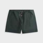 Kiko Kostadinov Light Wool Kyan Short - Scarab