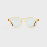 Kith Kids for Babiators Keyhole Sunglasses 3-5 - Honey