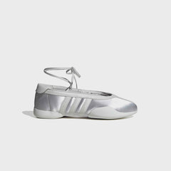 adidas WMNS Taekwondo Mei Ballet - Silver Metallic / Grey One / Cloud White