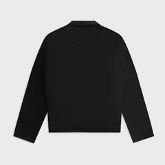 Kiko Kostadinov Vig K-Dart Blazer - Crow Black / Black