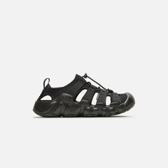 Keen x Snow Peak Hyperport H2 - Triple Black