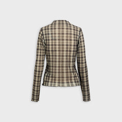KNWLS Halcyon Top - Combi Check