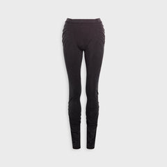 KNWLS Leia Pleated Trousers - Dark