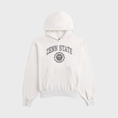 KOZABURO Zenn State Print Hoodie - Light Gray