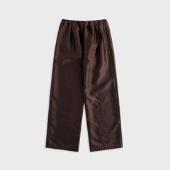 Kim Shui Hadiatou Pant - Brown