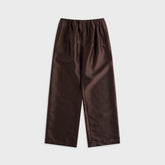 Kim Shui Hadiatou Pant - Brown