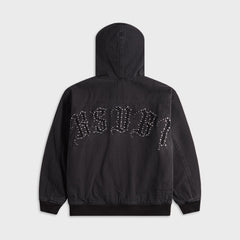 Ksubi Bomber Jacket - Stud Black