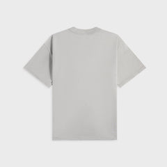 Ksubi Blasted Ekcess Short Sleeve Tee - Smoke Grey