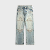 Ksubi Toro Kristal Jeans - Blue