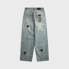 Ksubi Maxx Astral Kraftwerk Jeans - Denim