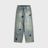 Ksubi Maxx Astral Kraftwerk Jeans - Denim