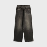 Ksubi Maxx Onyx Stud Jean - Black
