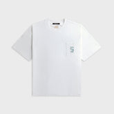 Ksubi Ekcess Pocket Tee - Tru White