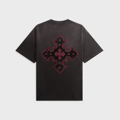 Ksubi Paise Ekcess Tee - Black Fade