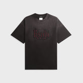 Ksubi Paise Ekcess Tee - Black Fade