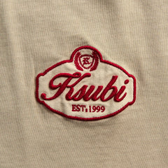 Ksubi Klasse Halen Short Sleeve Tee - Smoke