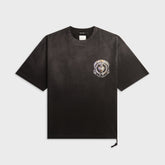 Ksubi Anguish Halen Tee - Jet Black