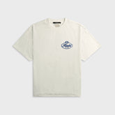 Ksubi Klasse Ekcess Short Sleeve Tee - Tru White