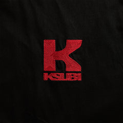 Ksubi Zoom Halen Short Sleeve Tee - Jet Black
