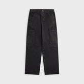 Ksubi Troop Cargo Pant - Black Fade