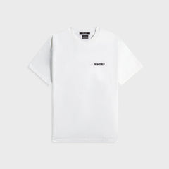 Ksubi Haunted Biggie Short Sleeve Tee - White