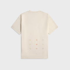 Ksubi Death Snake Biggie Antique Tee - White