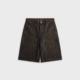 Ksubi Maxx Operator Short - Grease