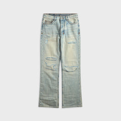Ksubi Toro Seattle Jeans - Blue Repair