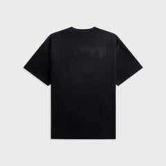 Ksubi Intruder Ekcess Short Sleeve Tee - Jet Black