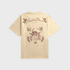 Ksubi Life Ekcess Short Sleeve Tee - Desert