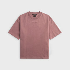 Ksubi Intruder Halen Short Sleeve Tee - Plum