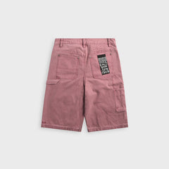 Ksubi Drill Maxx Operator Short - Plum