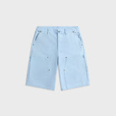 Ksubi Drill Maxx Operator Short - Sky Blue