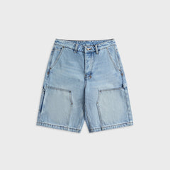 Ksubi Maxx Operator Short - Kasper Blue