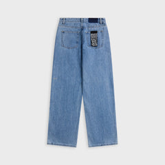 Ksubi Low Rider Authentik Baggy Denim Jean - Denim